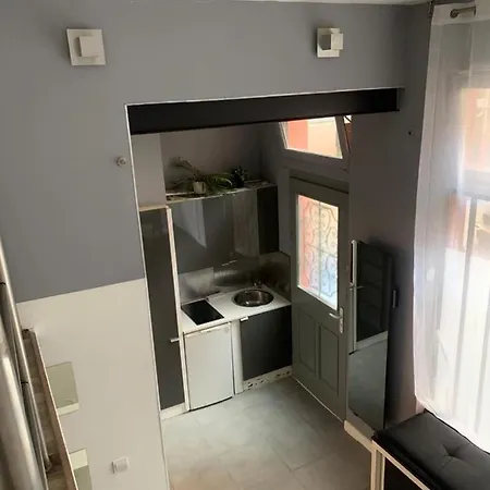 Spacious Bright Split Level Flat In The Fashionable Marais 公寓