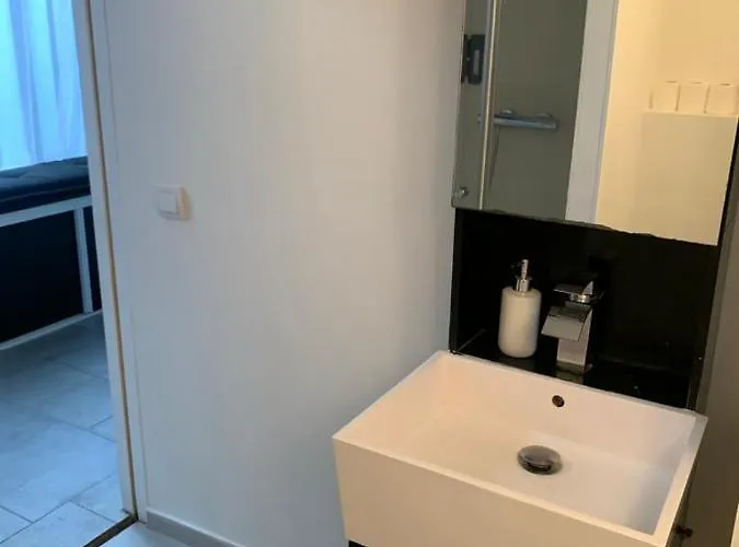 Spacious Bright Split Level Flat In The Fashionable Marais Párizs
