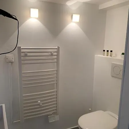Apartamento Spacious Bright Split Level Flat In The Fashionable Marais Paris