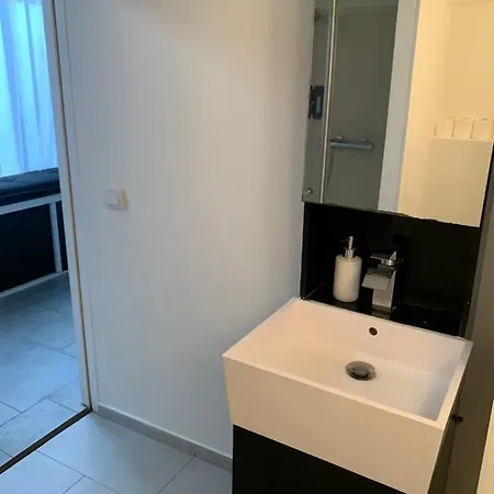 Spacious Bright Split Level Flat In The Fashionable Marais Paris